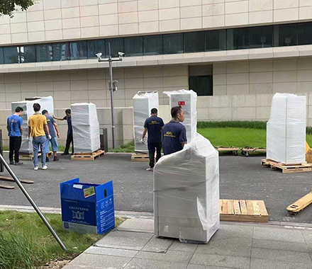 廣州搬家服務我們的質量保障
